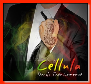 Cellula Album Cover